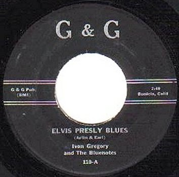 ELVIS - Tribute Singles