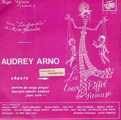 Arno,Audrey05Tour D Eiffel.jpg