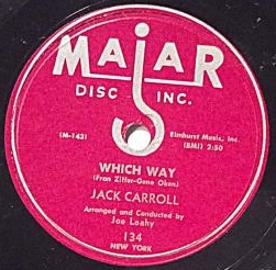 JACK CARROLL