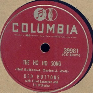 Buttons,Red03Columbia 39981 The Ho Ho Song.jpg