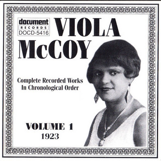 VIOLA McCOY
