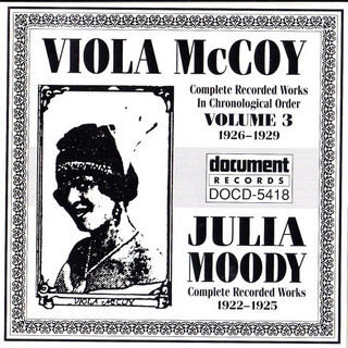 VIOLA McCOY