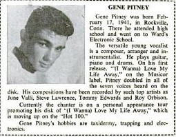 Gene Pitney - Musicor records - 1961-02-20.png