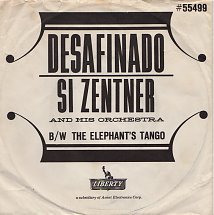 THE ELEPHANTS TANGO