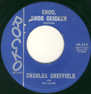 CHARLES SHEFFIELD