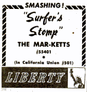 Mar-Kets - Liberty records - 1961-02-10.png