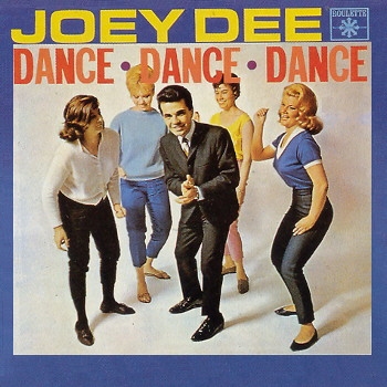JOEY DEE_DANCE DANCE DANCE_LP.jpg