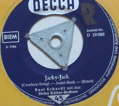 Erhardt,Basi01mit den Heinzh Kulzer Rockers Jacky-Jack Decca D 19086.jpg