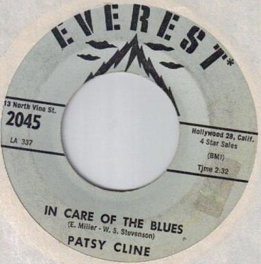 Cline,Patsy08Everest 2045 In Care Of The Blues.jpg