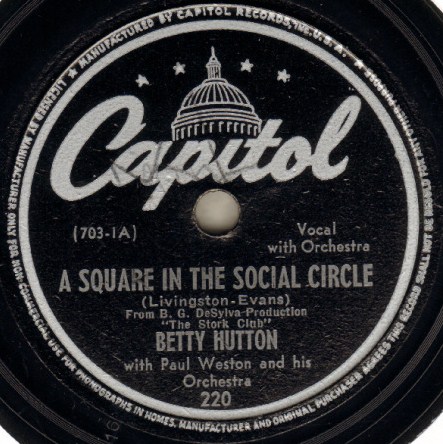 Hutton,Betty03A square in the social circle Capitol 220.jpg