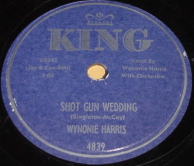 Harris,Wynonie09Shot Gun Wedding.jpg