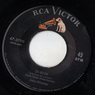 Williamson,Bobby02Sh Boom RCA Victor 47-5799.jpg