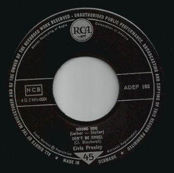 ELVIS PRESLEY - DK RCA ADEP 103 C.jpg