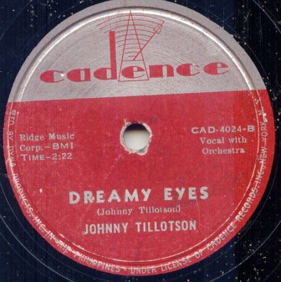 Tillotson,Johnny01Dreamy Eyes Cadence CAD 4024 Schellack Philippinen.jpg