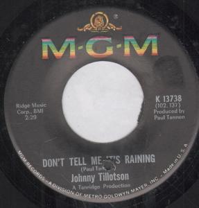 Tillotson,Johnny16Don t tell me it s raining MGM K 13738.jpg