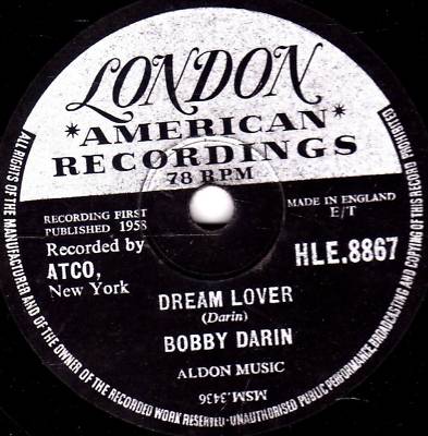 Darin,Bobby10London Schellack HLE 8867 Dream Lover.jpg