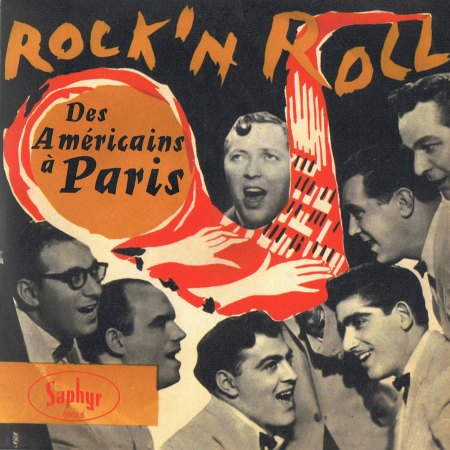 VA - Rock And Roll - Des Americains A Paris.jpg