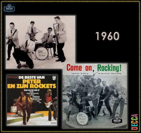 PETER &amp; HIS ROCKETS - COME ON ROCKING_IC#001.jpg