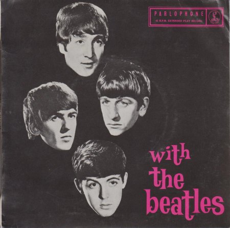 AUS - BEATLES-EP - With The Beatles - CV VS -.jpg