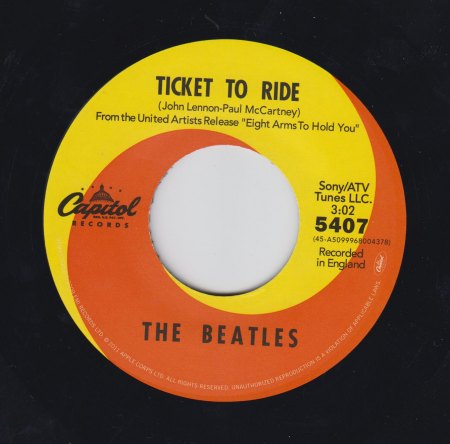 USA - BEATLES - Ticket to ride -A1-.jpg
