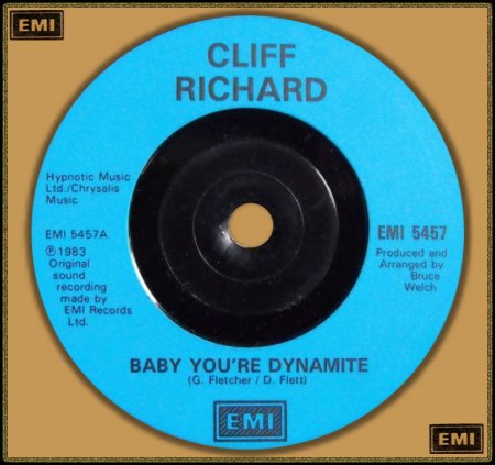 CLIFF RICHARD - BABY YOU'RE DYNAMITE_IC#002.jpg