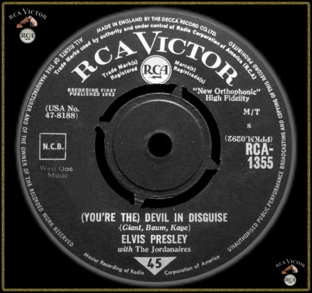 ELVIS PRESLEY - (YOU'RE THE) DEVIL IN DISGUISE_IC#003.jpg
