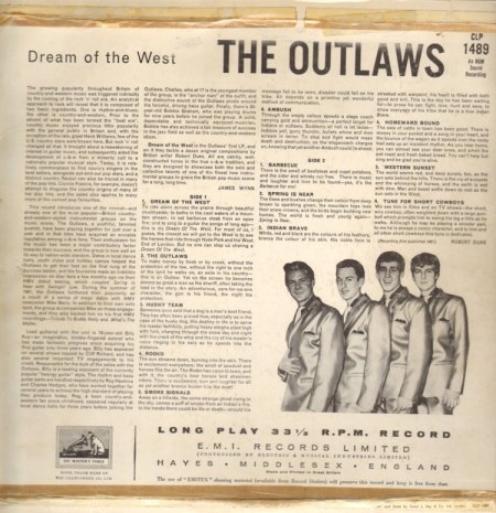 Outlaws HMV CLP 1489 B a.jpg