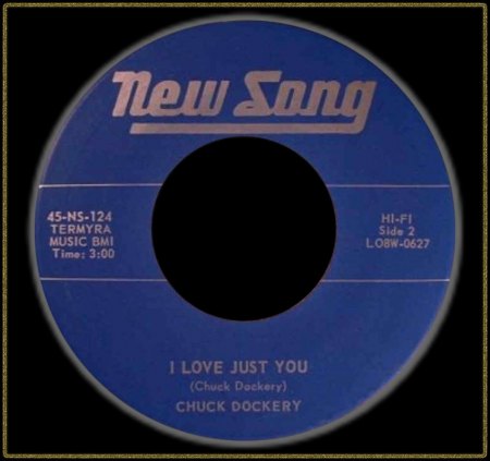CHUCK DOCKERY - I LOVE JUST YOU_IC#002.jpg