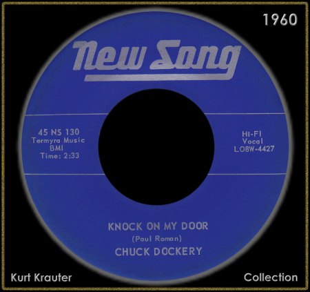CHUCK DOCKERY - KNOCK ON MY DOOR_IC#001.jpg