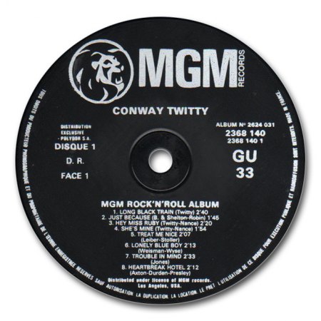 Twitty, Conway - MGM-Rock'n'Roll DLP Album  (6).JPG