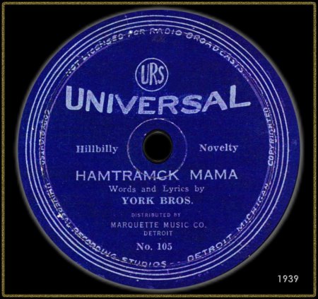 YORK BROTHERS - HAMTRAMCK MAMA (FIRST VERS.)_IC#002.jpg