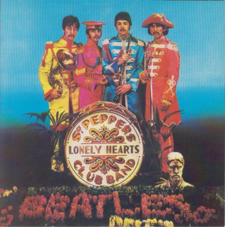BRA - BEATLES - Sgt. Pepper's Lonely H.C.B. - CV VS -.jpg