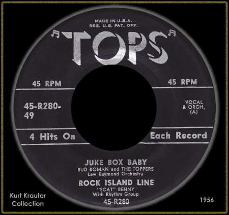 BUD ROMAN - JUKE BOX BABY_IC#002.jpg