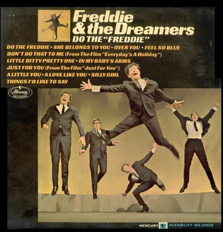 Freddie &amp; the Dreamers - Do the Freddie_Bildgröße ändern.JPG