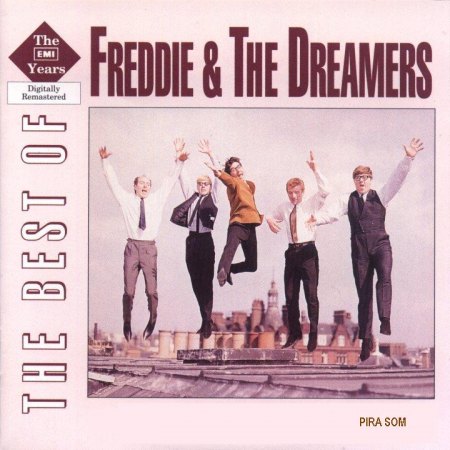 Freddie &amp; the Dreamers - Best of .jpg