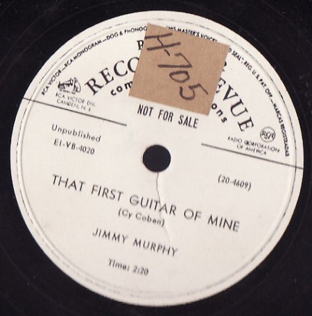 Murphy, Jimmy - That first guitar of mine.jpg