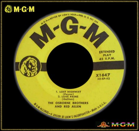 OSBORNE BROTHERS &amp; RED ALLEN MGM EP X1647_IC#002.jpg