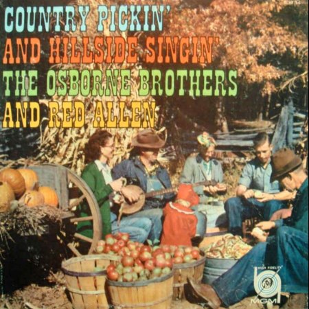 OSBORNE BROTHERS &amp; RED ALLEN MGM LP SE-3734_IC#001.jpg