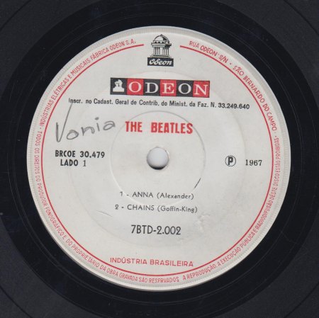 BRA - BEATLES-EP - I saw her standing there -A3-.jpg