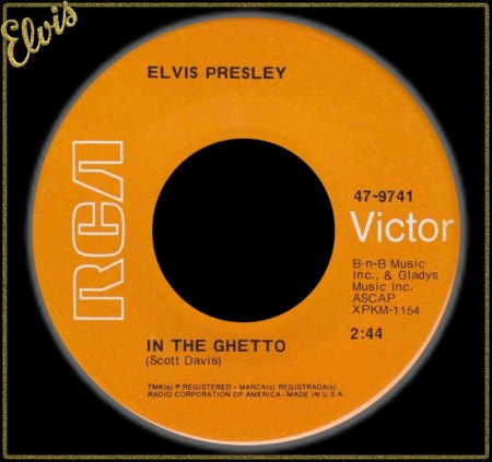 ELVIS PRESLEY - IN THE GHETTO_IC#002.jpg