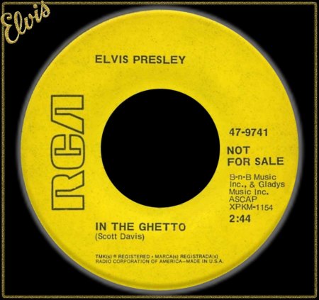 ELVIS PRESLEY - IN THE GHETTO_IC#005.jpg