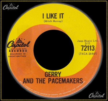 GERRY &amp; THE PACEMAKERS - I LIKE IT_IC#003.jpg