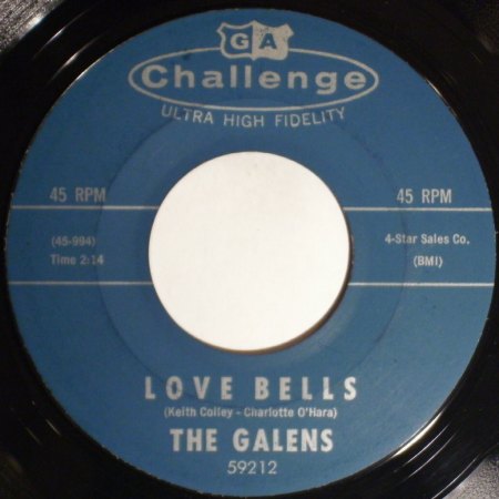 THE GALENS - Love Bells -B-.jpg