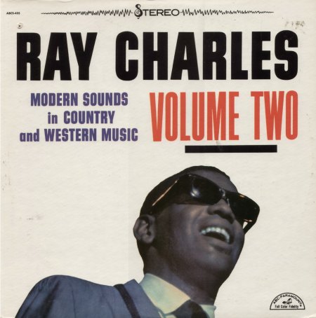 Charles, Ray - Modern Sounds Vol 2_3.jpg