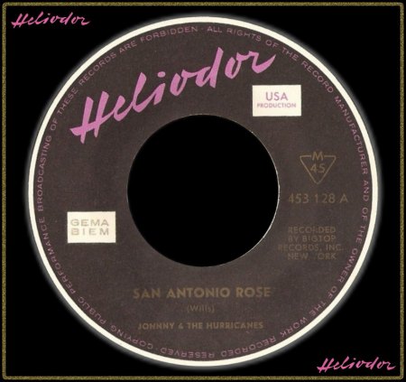JOHNNY &amp; THE HURRICANES - SAN ANTONIO ROSE_IC'004.jpg