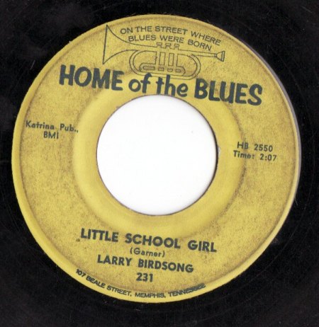 Birdsong, Larry - Little school girl .jpg