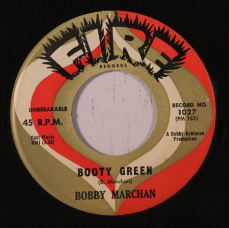 BOBBY MARCHAN - Booty Green -A-.JPG