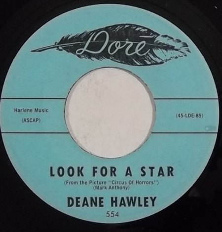 DEANE HAWLEY - Look for a star -B-.JPG