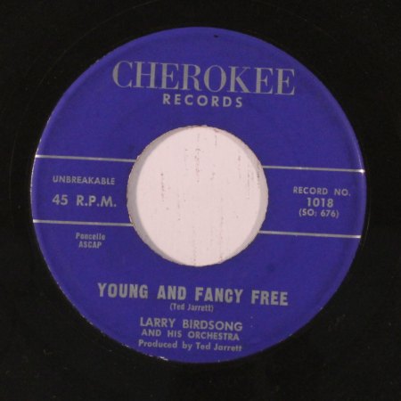 LARRY BIRDSONG - Young and fance free -A-.JPG