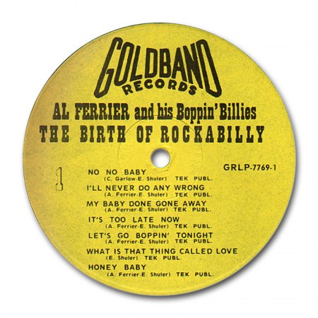 Ferrier - Birth - LP Goldband - LabelA.JPG